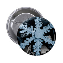 Snow Crystal 2 Pins