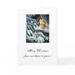 Snow Days Greeting Card