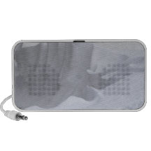 Snow Doodle Mp3 Speakers