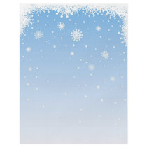 Snow flyer
