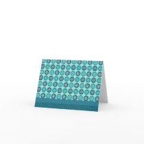 Snow Fun Winter Note Card Collection