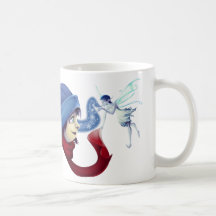 Snow Kiss Coffee Mug