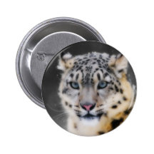 Snow Leopard Button