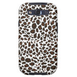 Snow Leopard Pattern