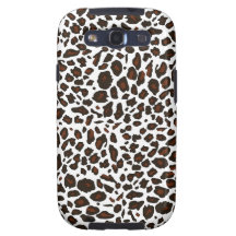 Snow Leopard Pattern