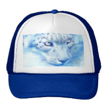 *Snow Leopard* Wild Spirit Hats