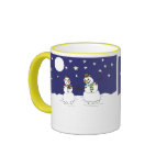 Snow Love Mug