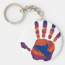 SNOW MOBILE HIGHEST KEYCHAINS