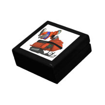 Snow Mobile Skills Gift Box