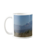 Snow Mountain Scene mugs