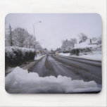 Snow Mouse Mats