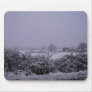 Snow Mouse Mat
