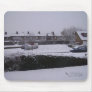 Snow Mouse Pad