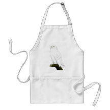 Snow Owl Aprons