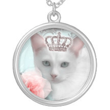 Snow Princess Custom Jewelry