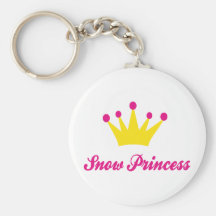 snow princess schlüsselbänder