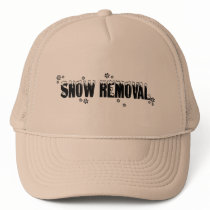 Snow Removal hat in khaki © Angel Honey, 2009 hats