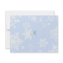 Snow RSVP