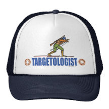 Snow Skiing Biathlon Hats