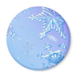 Snow Storm magnets