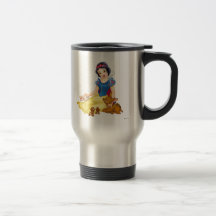 Snow White and Animal Friends Mugs