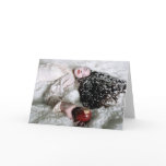 "Snow White and the Poison Apple" greeting card