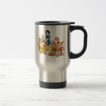 Snow White and the Seven Dwarfs 2 Mugs