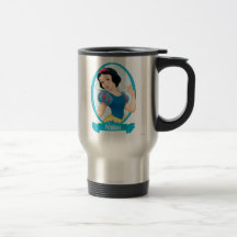 Snow White Princess Mugs