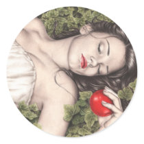 Snow White Sticker