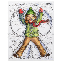 snowangel flyer