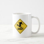 SnowBoard 1 Coffee Mugs