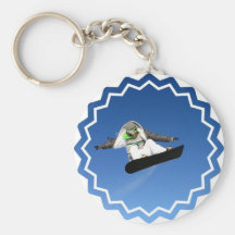 snowboard-1 keychains