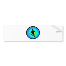 Snowboard Day Maker Bumper Stickers