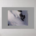 Snowboard posters
