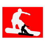 snowboard : shadowstance post cards