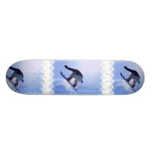 Snowboard Skateboard