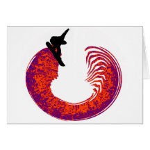 Snowboard the Loop Card