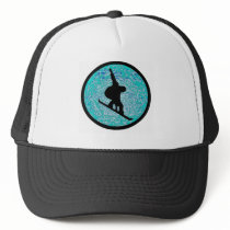 Snowboard the Plex Mesh Hats
