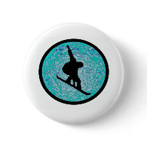 Snowboard the Plex Pin
