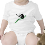 Snowboard the Urban Bodysuits