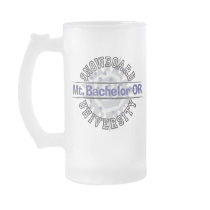 Snowboard University - Mt. Bachelor OR Coffee Mugs