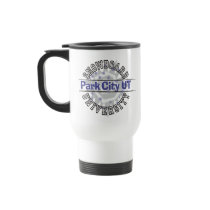 Snowboard University - Park City UT Coffee Mugs