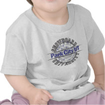 Snowboard University - Park City UT Shirt