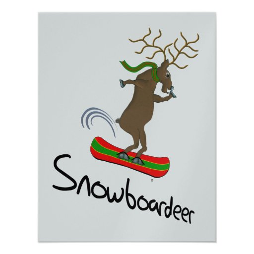 Snowboardeer Announcement