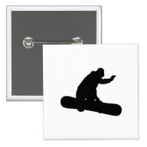 Snowboarder_2 Pin