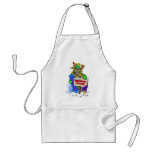 Snowboarder Apron