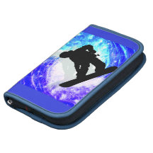 Snowboarder in Whiteout Planner