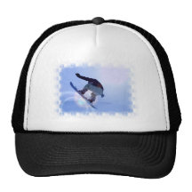 snowboarding-12 hat