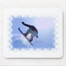 snowboarding-12 mouse pads