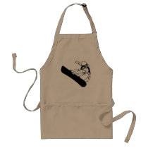 Snowboarding 3 aprons